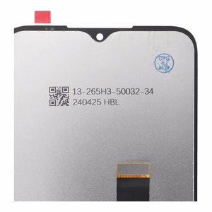 FixCell LCD ekranas LG K41S OEM be rėmelio