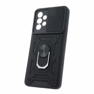 Defender Slide dėklas telefonui Samsung Galaxy A33 5G juodas