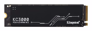 Kingston Technology KC3000 512 GB M.2 PCI Express 4.0 NVMe 3D TLC