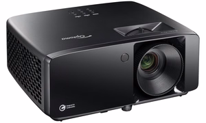Optoma HZ41HDR Standartinio nuotolio projektorius 4400 ANSI lumens DLP 1080p (1920x1080) 3D Juoda