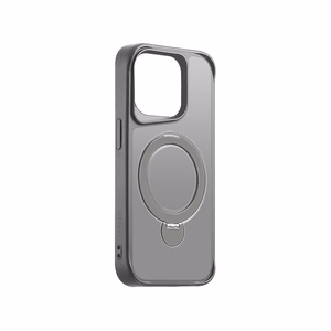 Etteri Matinis Mag Ring dėklas (m) telefonui iPhone 14 Pro 6,1 pilkas (m)