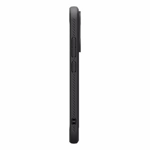 "Spigen Rugged Armor" dėklas "Xiaomi 17" - juodas