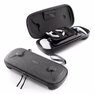 Spigen Klasden deklas Sony PlayStation Portal Remote - Pilkas