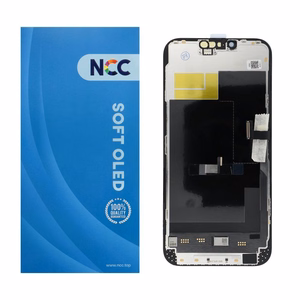 NCC LCD Display for IPHONE 13 Pro Max Soft OLED (Support IC Transplant)