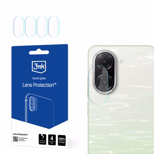 Гибридное стекло для объектива камеры 3mk Lens Protection для Xiaomi Redmi A5 4G