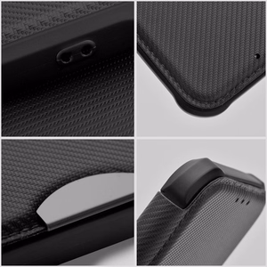 Flip case for Samsung A32 LTE ( 4G ) Razor Book black