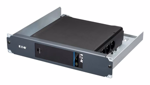 Eaton 3P700UI nepertraukiamo maitinimo šaltinis (UPS) Standby (Offline) 0.7 kVA 420 W 4 AC lizdai