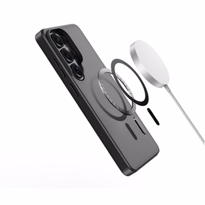 Чехол Dux Ducis Yind MagSafe для Samsung S26 Ultra чёрный