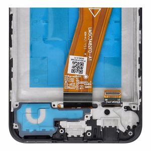 FixCell LCD ekranas, skirtas SAMSUNG A03s OEM, su rėmeliu