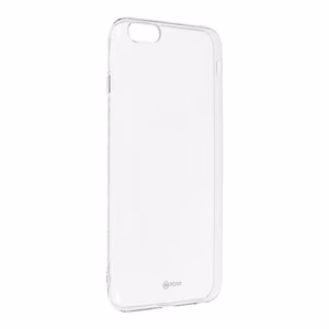 ROAR Jelly чехол для iPhone 6 Plus / 6S Plus прозрачный