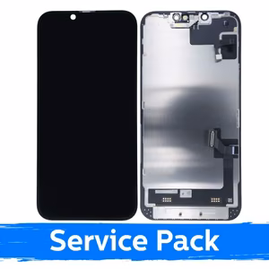 Ekranas skirtas Apple iPhone 16e (Service Pack)