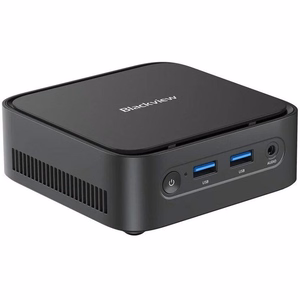 Mini PC Blackview MP50 AMD Ryzen 5 3500U/16GB/SSD 512GB/Win 11 Pro Black