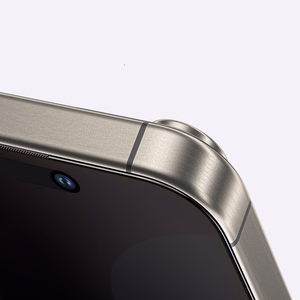 AmazingThing Titan Privacy Glass privatumo grūdintas stiklas iPhone 16