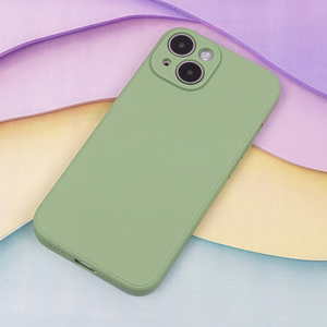 Matinis TPU dėklas, skirtas "Samsung Galaxy A34 5G", mėtų spalvos