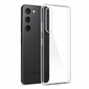 Прозрачный чехол для Samsung Galaxy S23 5G - 3mk