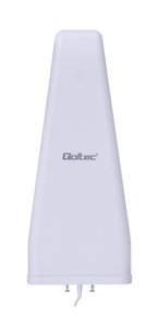 Qoltec 57032 Antena 5G LTE DUAL | 14 dBi | Lauke