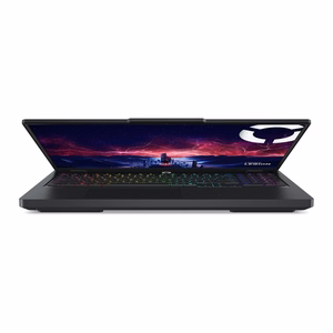 Lenovo Legion Pro 5 16ADR10 Ryzen 9 8945HX 16" WQXGA IPS 500 nitų 240 Hz AG 32 GB DDR5 5200 SSD 1 TB GeForce RTX 5060 8 GB NoOS Eclipse Black