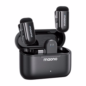 Maono WM622 PC2 mikrofonas