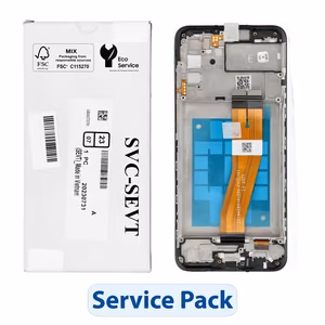 ServicePack LCD display Samsung A02s A025F GH81-20118A