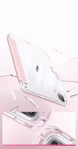 MACHINO TAB dėklas iPad Pro 13" 2024 rožinis