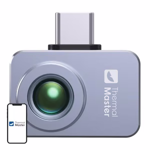 Мини-тепловизор THERMAL MASTER P2 Pro USB-C