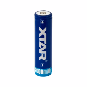 Аккумулятор 18650 3,7 В Li-ion 2600 мАч