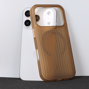Tel Protect Twist Magsafe чехол для Samsung Galaxy S26 Ultra кофейно-коричневый