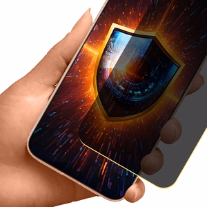 Vivo X500 Pro - 3mk Silky Matt Privacy