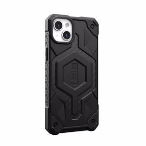 UAG Monarch Pro dėklas su MagSafe iPhone 15 Plus - juodas anglies