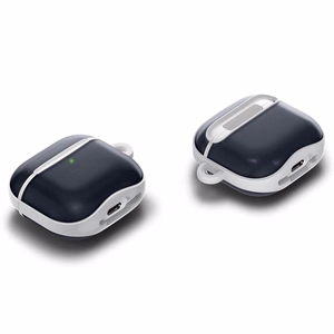 Spigen Classic C1 Dėklas AirPods 4 - Grafitas