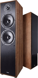 Magnat Monitor S80 ATM 2.5-way Black, Walnut Wired 160 W