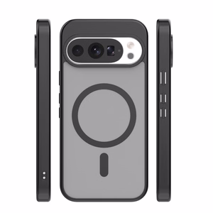 Mag Matt dėklas Google Pixel 10 / 10 Pro juodas