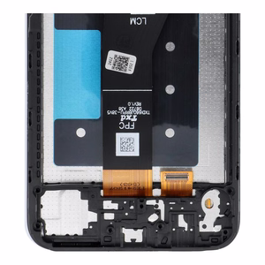 NCC LCD ekranas SAMSUNG A14 5G A146 P/U OEM su rėmeliu