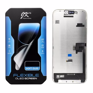 JK LCD display for iPhone 16 Pro Max soft OLED (change IC)