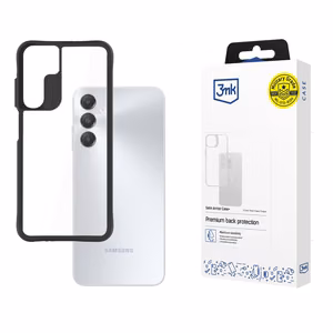 3mk Satin Armor Case+ dėklas telefonui Samsung Galaxy A15 5G