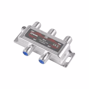 Разветвитель TELMOR RS-4 4X 2.4G DC