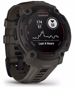 Garmin Instinct E – GPS išmanusis laikrodis, MIP, 45 mm, juodas