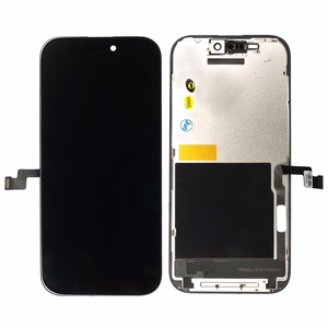 LCD Ekranas with touch screen Iphone 16 Pro Max Incell FHD IC Movable