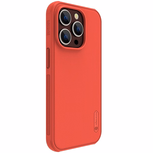 Чехол Nillkin Super Frosted Shield Pro для Samsung S711 S23 FE красный
