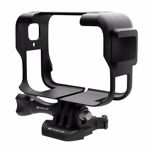 Plastikinis narvelis PULUZ, skirtas "Insta360 Ace Pro" (juodas)