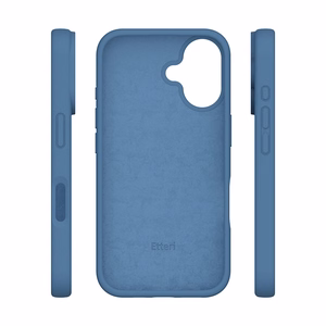 Etteri Silicone чехол Xiaomi Redmi 15C 5G темно-синий