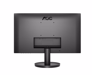 AOC 24B3HA2 kompiuterio monitorius 60.5 cm (23.8") 1920 x 1080 pikselių Full HD LED juodas