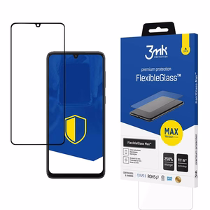 3mk FlexibleGlass Max гибридное стекло для Samsung Galaxy A33 5G