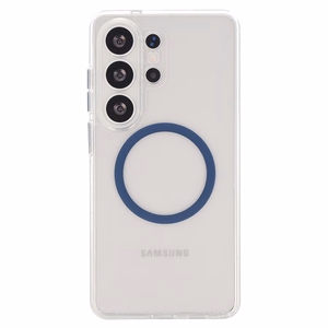 Liavec Pure Чехол для Samsung Galaxy S26 Ultra тёмно-синий