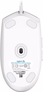Игровая мышь Logitech G203 Lightsync