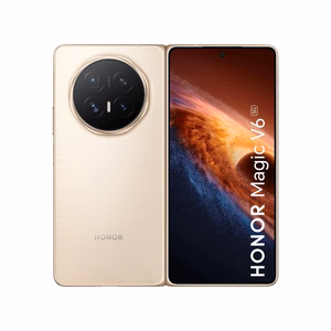 Honor Magic V6 – 5G išmanusis telefonas, 16/512 GB, auksinis