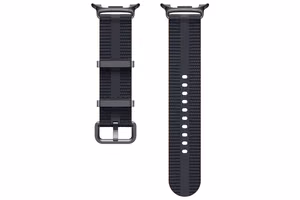 SOL32SBEGEU Athleisure dirželis (S/M) Samsung Galaxy Watch8, Graphite