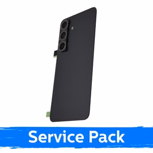 Galinis dangtelis Samsung S931 S25 / Blue Black / (Service Pack)