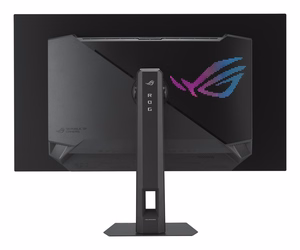 ASUS ROG Strix XG32UCWMG monitorius 80 cm (31.5") 3840 x 2160 pixels 4K Ultra HD OLED juodas