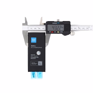 Battery without BMS for iPhone XR 2942 mAh Blue Star HQ
